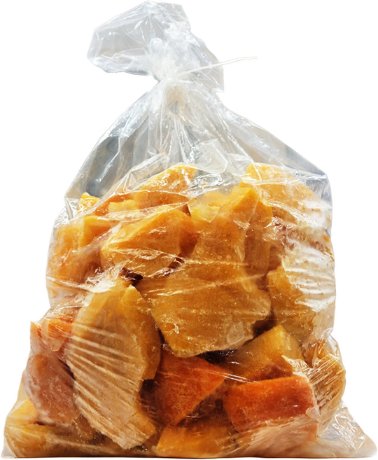 국내산 냉동 손질 깐 늙은호박 10kg, 1개