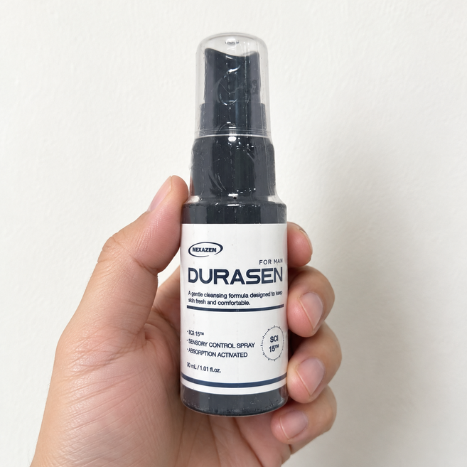 10위 - 듀라센 3.0 Durasen 힘온 스프레이, 1개, 30ml