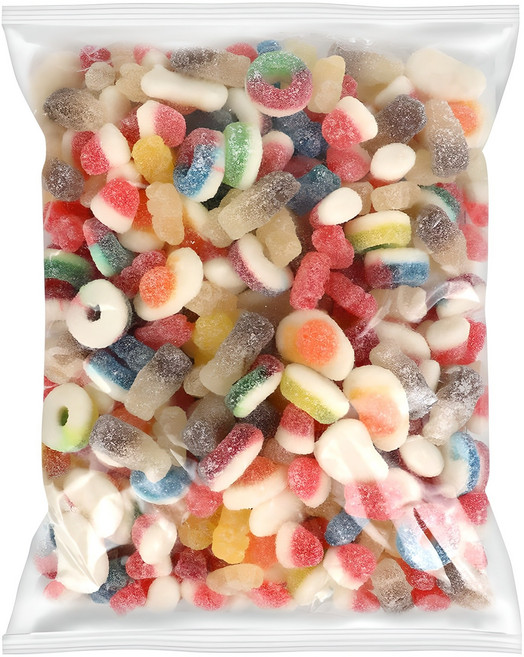 Fini 해피 사우워 믹스, 1kg, 1개