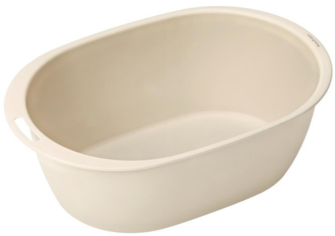 말랑하니 신생아 헹굼욕조, 아몬드밀크