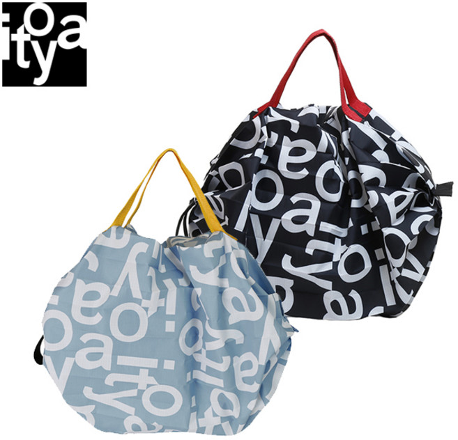 슈파토 3초백 이토야 로고 장바구니 S 일본 정품 가방, 블랙, 1개