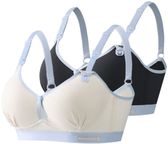 스마일레드 편안한 수유브라 2P