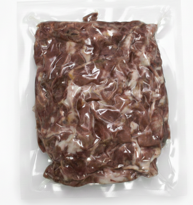 마시어때 쫄깃한 돼지 뽈살 슬라이스 1kg (급냉) 국밥 수육 재료, 돼지 뽈살 1kg / 미국산, 1