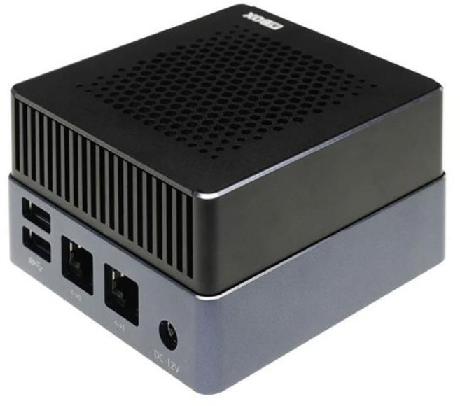 FIREFLY AIBOX684 SOPHON AI EDGE COMTER84 딥 러닝용 임베디드 PC 비디오 분석, 01 2G RAM 32GROM