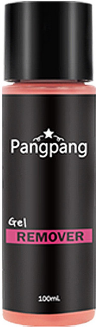 팡팡젤네일 리무버100ml 컬러젤 네일 지우기 젤리무버, 팡팡리무버100ml, 1개, 100ml
