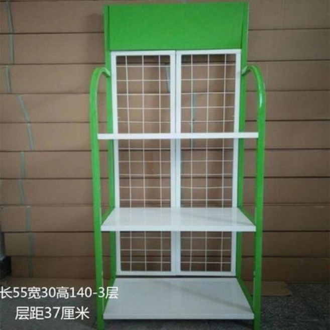 매니 진열대 과자 마스크팩 메니 매점 가판대 정리대 과자진열대, 140 55 30 삼중직, 1개