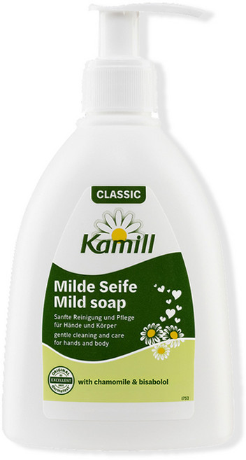 카밀 리퀴드 핸드 솝 마일드솝 클래식 300ml x 1개