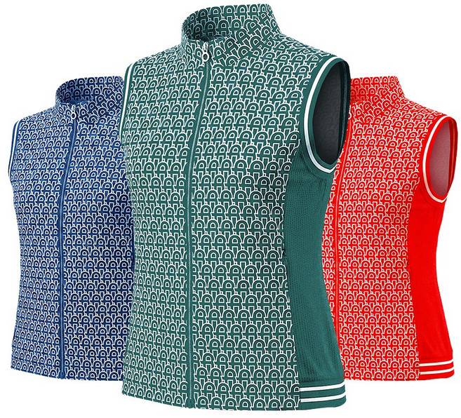 [성원] 여성 봄 여름 메쉬 하이킹 프레쉬 조끼 SWV341 봄 등산 아웃도어 골프 메쉬조끼 나들이 가벼운 여름 가을