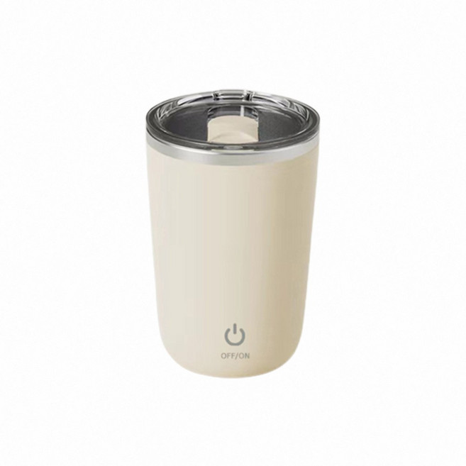 自動攪拌杯 磁力攪拌杯 350ml, 豆奶米, 1個, 350L