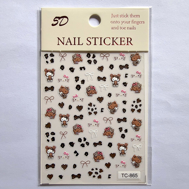 캐릭터 스티커 일본 애니 스티커, 1개, 한교동