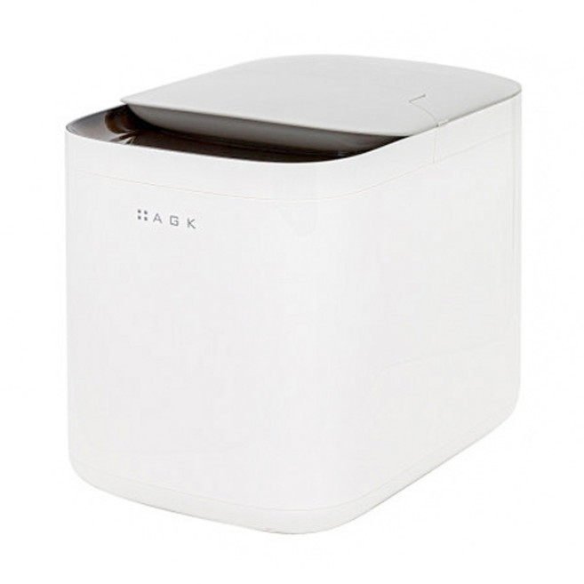 AGK노르딕 소르담 자동청소UV 제빙기 15kg, AGKI-2000W