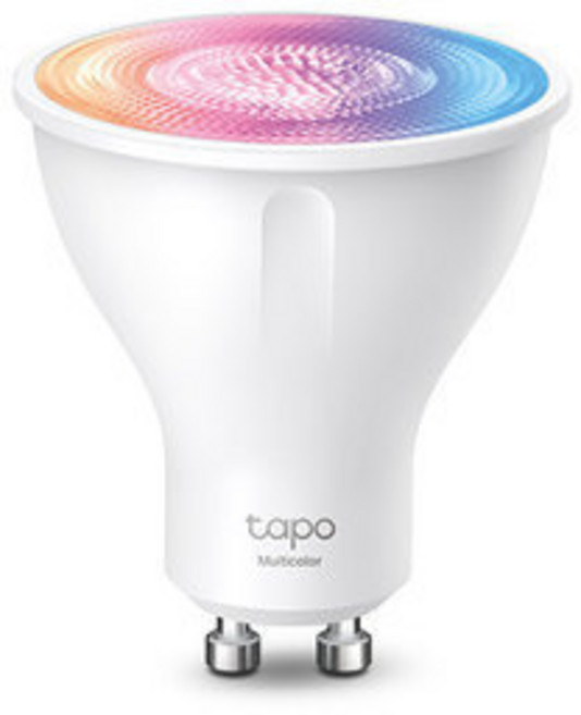 티피링크 Tapo L630 (1-Pack) 멀티컬러 LED 전구, 노란색, 1개