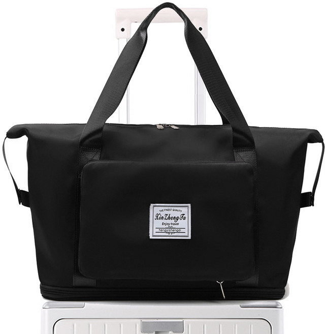 싱글레이드 여행용 3단 확장 대용량 캐리어 보스턴백 가방