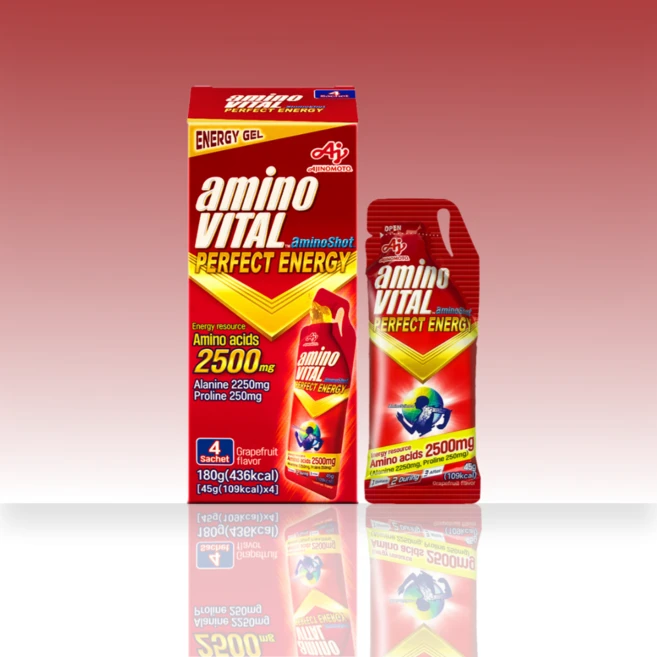 아미노샷, 45g, 4개 - 쿠팡