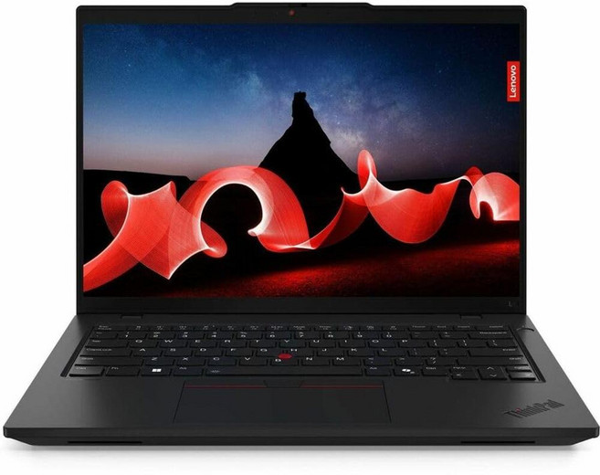 Lenovo ThinkPad L14 Gen 5 21L1001TUS 14인치 터치스크린 노트북 - WUXGA 인텔 코어 울트라 7 155U 16GB 512GB SSD 영어 키보드, Lenovo ThinkPad L14 Gen 5 21L1, 1개