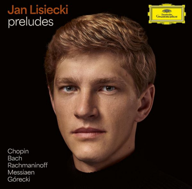 Jan Lisiecki Artist Vinyl 비닐 LP 레코드 preludes Chopin Bach Rachmaninoff Messiaen Gorecki 미국 발송, Jan Lisiecki Artist Vinyl 비닐 L