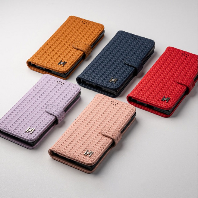 메쉬_[갤럭시와이드8](SM-M166)다이어리케이스