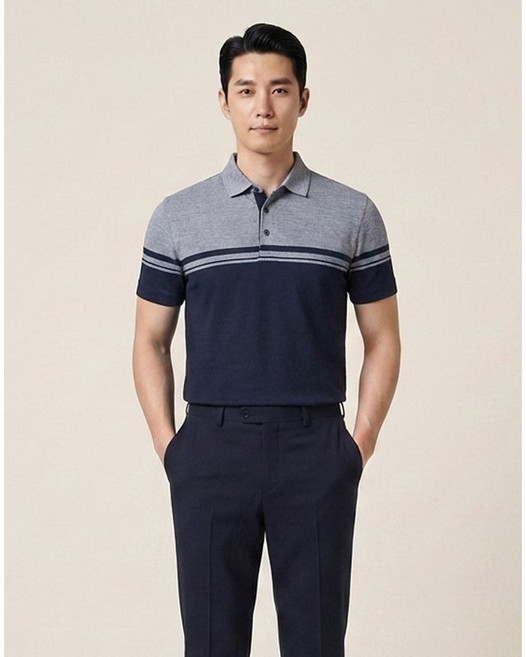 인디안 린넨혼방 반팔티 MIUAS3M3181