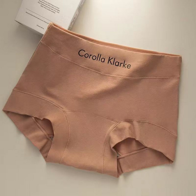 新疆純棉內褲女士7A抗菌純棉襠大碼高腰收腹提臀平角四角短褲頭, XXL 140—160斤