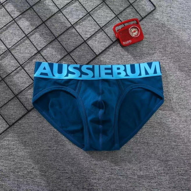AUSSIE BUM 男士三角褲 純棉透氣舒適