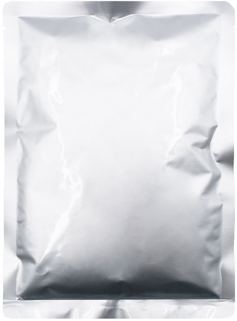 알루미늄 은박 포장 봉투 100매