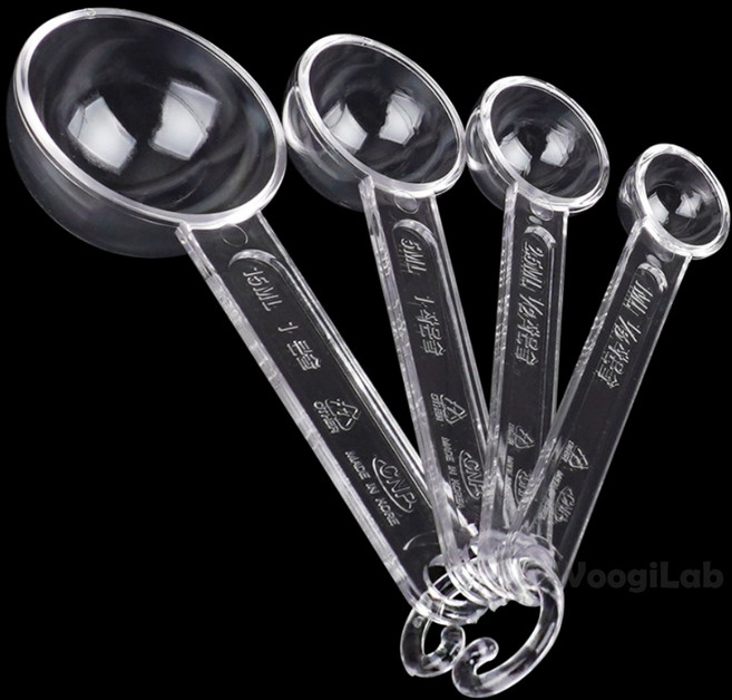 계량스푼세트 계량스푼1ml