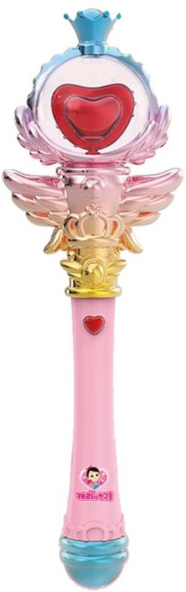 여아선물 회전하는 요술봉 장난감