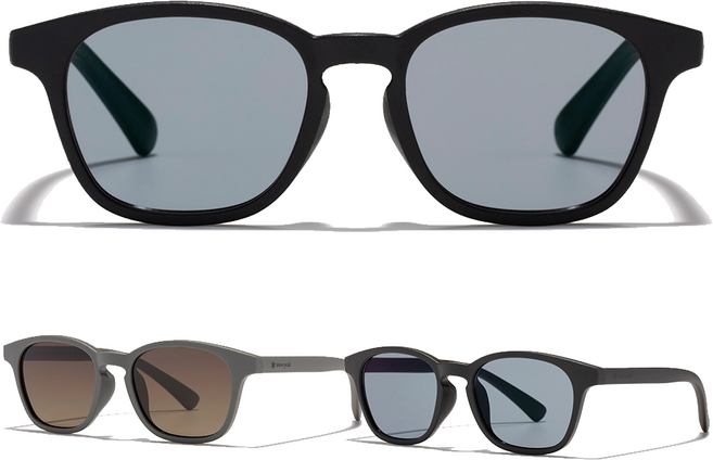 스노우피크 선글라스 진스 러버 웰링턴