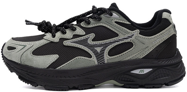 미즈노 남녀공용 레이서 S 런닝화 D1GH2435