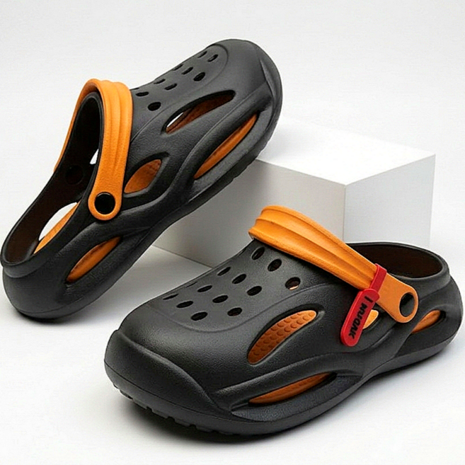 무각 발편한 족저근막 아치 쿠션 아쿠아슈즈 리커버리 샌들 슬리퍼