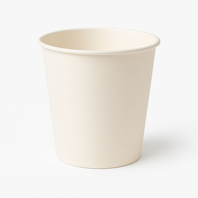 생활을그리다 무인쇄 종이컵 185ml, 2000개입, 1개