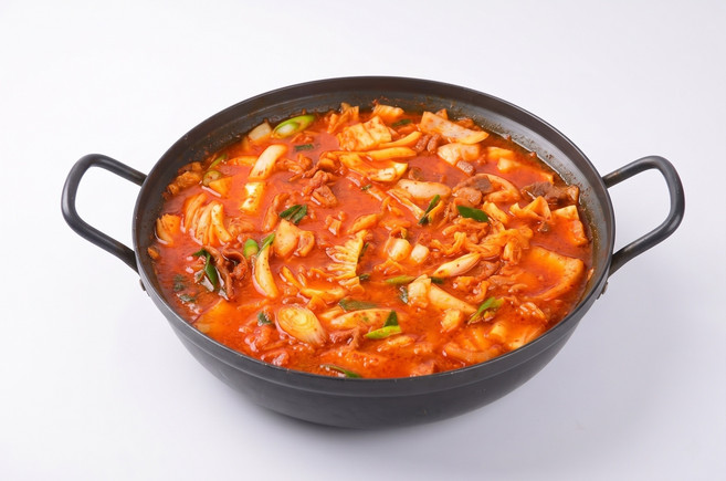 맛나지예 선산곱창 곱창전골 밀키트 2인분 (최소 1.95kg~2kg) 택배 구미 선산곱창, 1개, 1.95kg