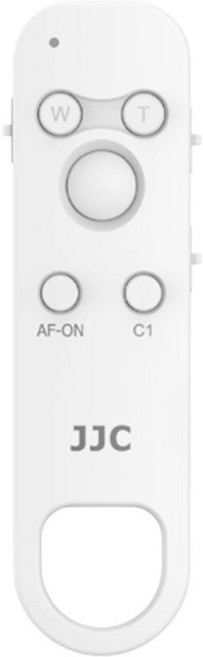 RMT-S1 소니 호환 블루투스 무선 리모컨 RMT-P1BT 호환 리모콘, 화이트, 1개