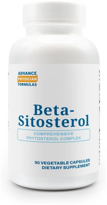 어드밴스 피지션 포뮬라 베타 시토스테롤 해바라기추출 베지캡슐 90정, 1개 - 쿠팡