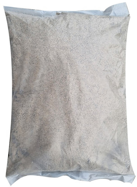 남문건축자재 모래 중사 20kg 0.8_1.2mm 수영장 여과기 모래 사우나 찜질방 제조용 마대 비닐포장, 1개