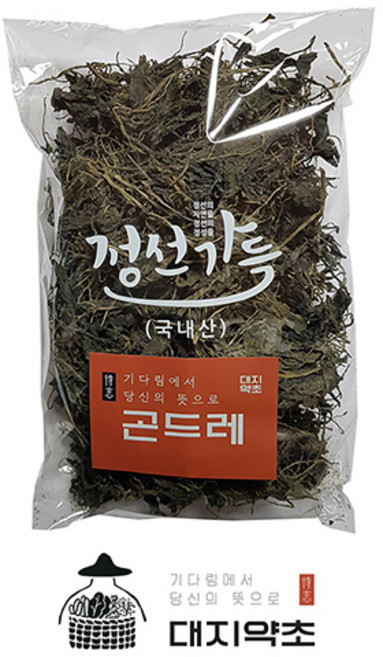 강원도 정선 건곤드레 150g /강원도 특산물 건조곤드레 말린곤드레, 1개