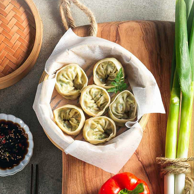 채식웰빙 비건 야채손만두 1.4kgx2봉+3색새알만두 1kg, 3.8kg, 1세트