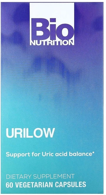 바이오뉴트리션 Urilow 베지 캡슐 60정, 1개 - 쿠팡