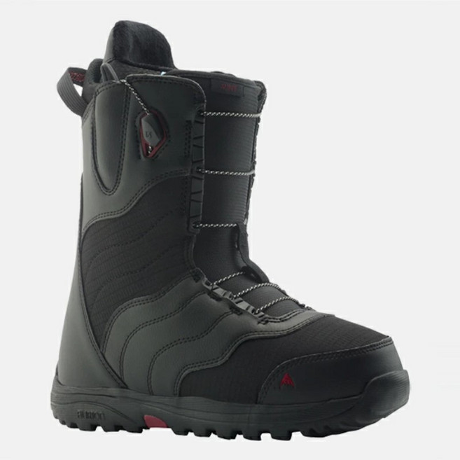 BURTON 버튼 24 25 스노우보드 부츠 MINT Black 민트 여성, 1개