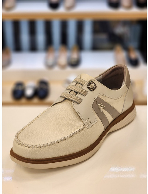 미셸by 탠디 남성 경량 소가죽 세미캐주얼 패션 보트슈즈 ML324012C-1040