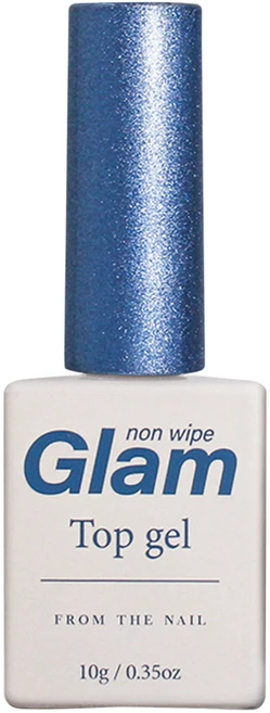 프롬더네일 글램 탑젤 / 넌와이프 퍼퍽트 젤네일, 1개, 10g, 단일 - 쿠팡