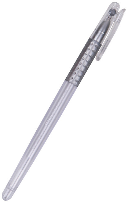 모나미 젤러펜 502 0.5mm, 0.7mm 실버, 20개