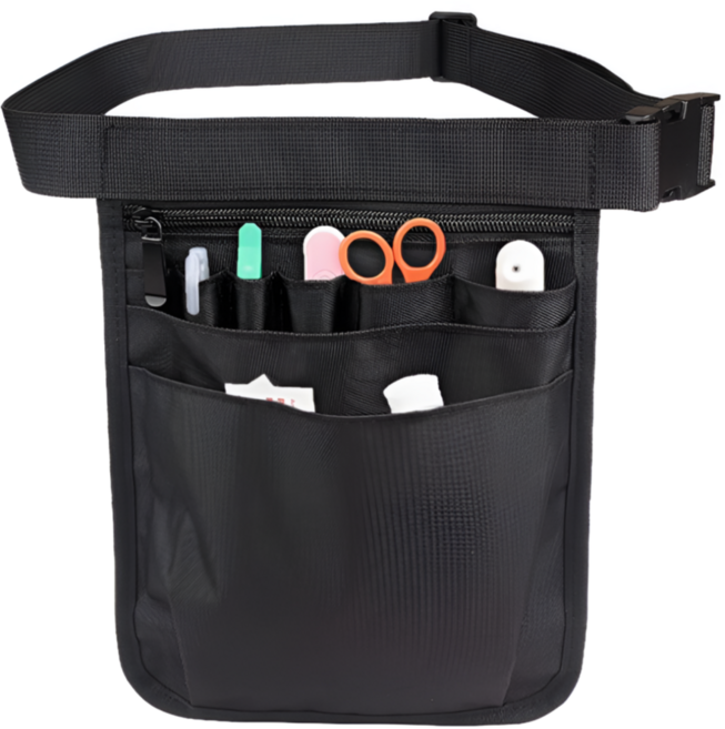 Naccessory 다용도 허리 힙색 수납 도구 가방