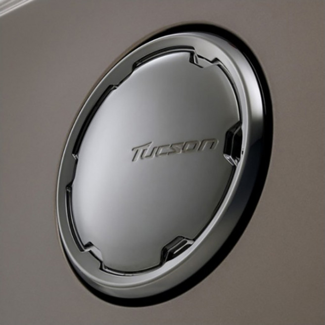 현대모비스 투싼IX 주유구 캡 주유 커버 TUIX 튜익스