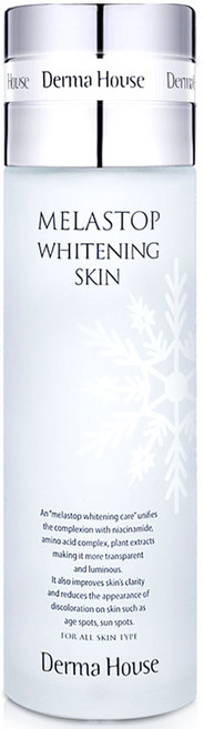 멜라스톱 화이트닝 스킨 / 미백 잡티관리 칙칙한피부, 125ml, 2개