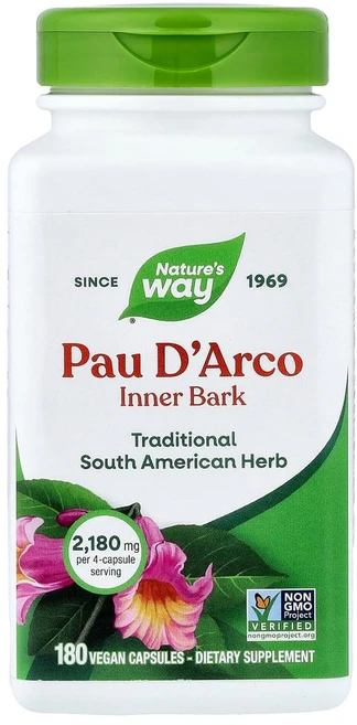 네이처스웨이 Natures Way 포다르코내피 2180mg 베지 캡슐 180정(캡슐 1정당 545mg) NWY-15408, 180정, 1개 - 쿠팡