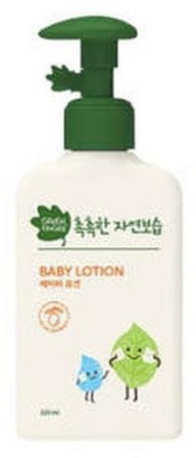 그린핑거 촉촉한 자연보습 베이비 로션 320ml / 1개 (AD)