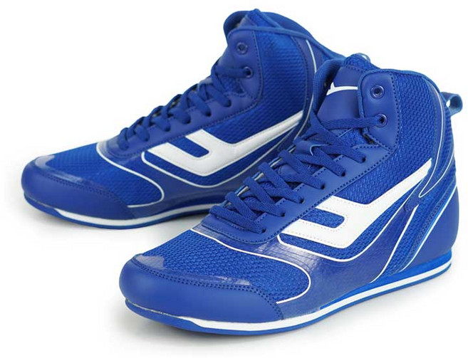 프로스펙스 카운터23 복싱화 권투화 파랑