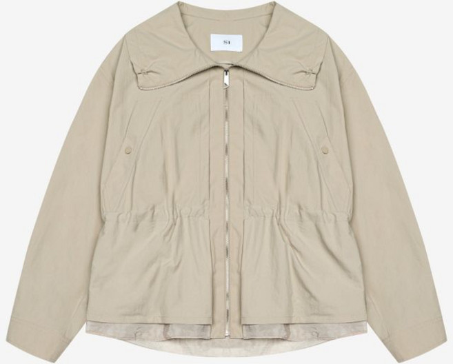 신원아울렛 카라넥 포켓 바람막이 SKMAD2124 H