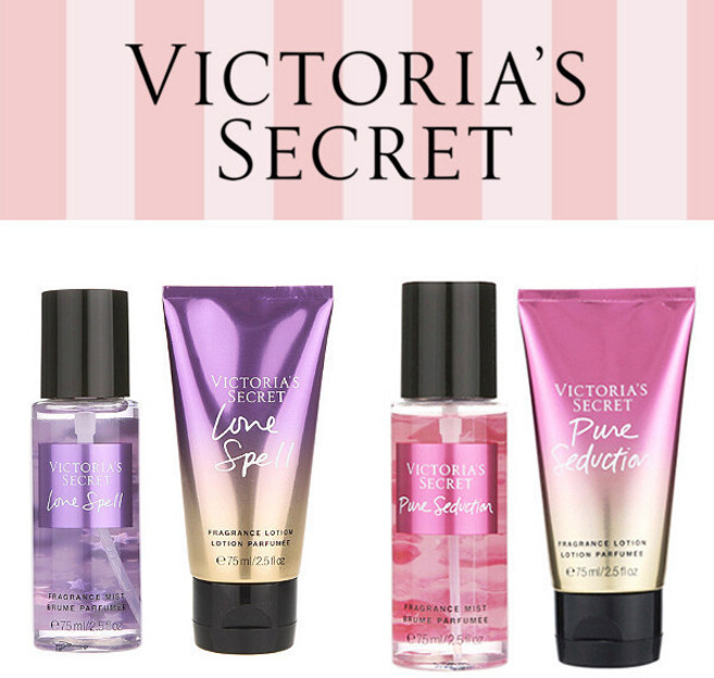 빅토리아시크릿 휴대용 75ml 미스트 / 로션 4종, 벨벳페탈스 로션, 1개